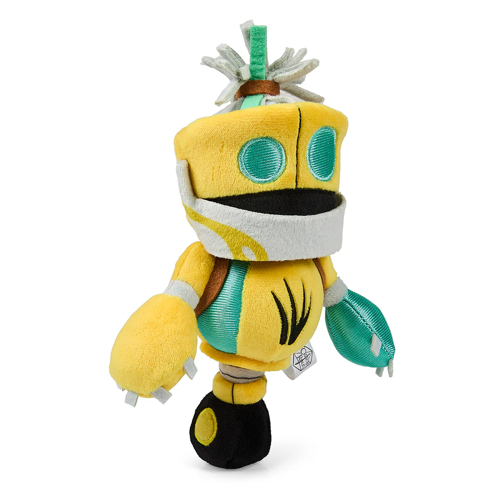 Critical Role: Bells Hells - Fresh Cut Grass Phunny Plush by Kidrobot - Image 6