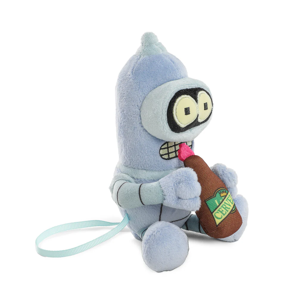 Futurama - Baby Bender Plush Shoulder Phunny (PRE-ORDER) - Image 4
