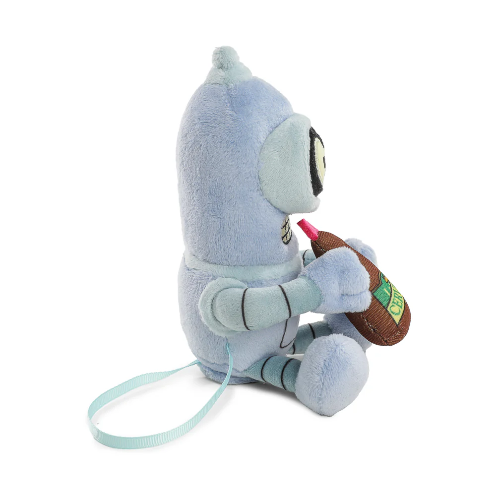 Futurama - Baby Bender Plush Shoulder Phunny (PRE-ORDER) - Image 5