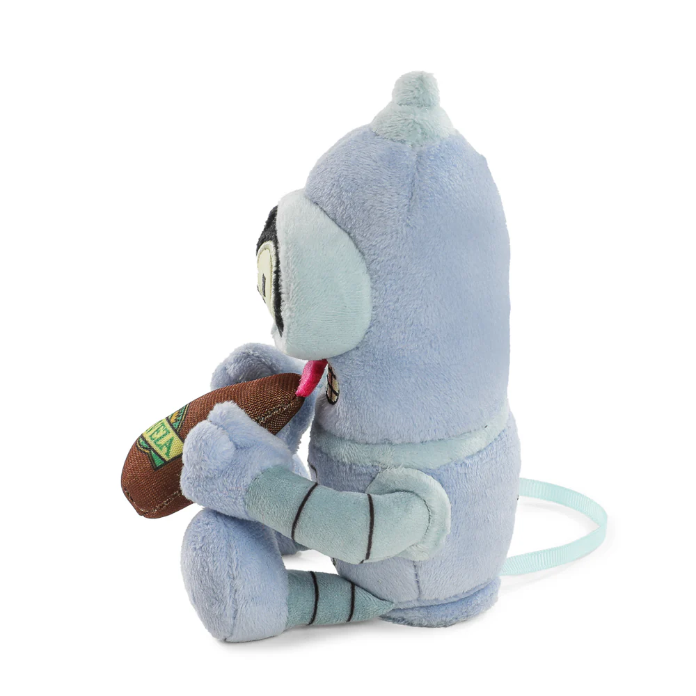 Futurama - Baby Bender Plush Shoulder Phunny (PRE-ORDER) - Image 7