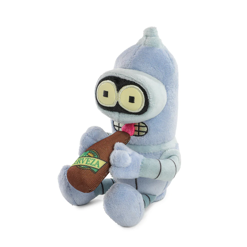 Futurama - Baby Bender Plush Shoulder Phunny (PRE-ORDER) - Image 8