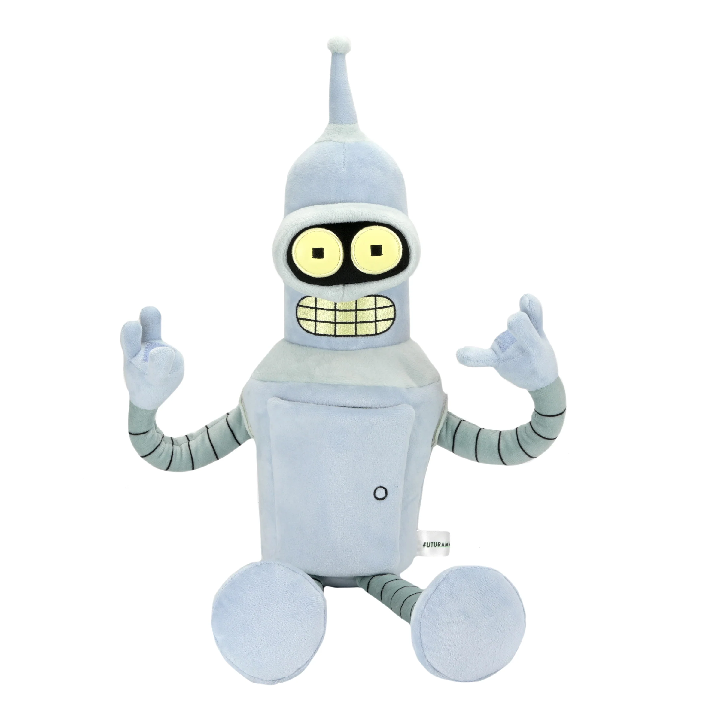 Futurama - Bender Interactive Plush (CONCEPT) - Image 6