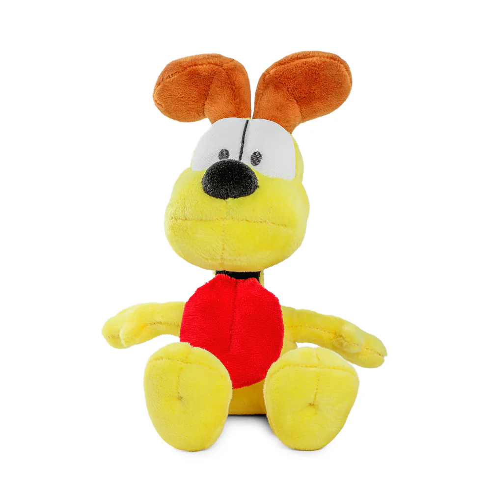 Garfield and Odie Phunny Plush - Image 9