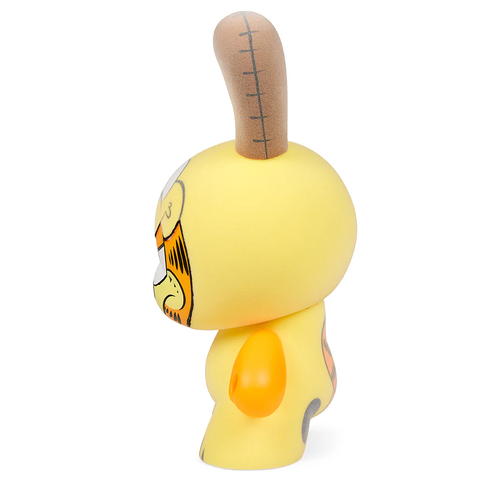 Garfield "El Impostor" 8-inch Dunny Art Figure by WuzOne - Image 10