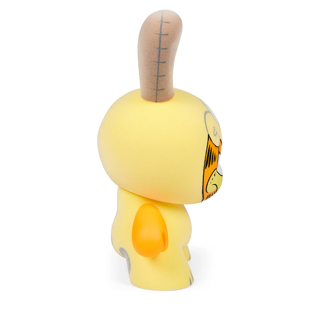 Garfield "El Impostor" 8-inch Dunny Art Figure by WuzOne - Image 13