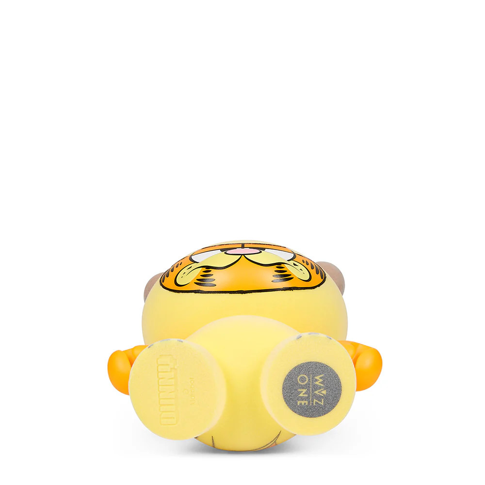 Garfield "El Impostor" 8-inch Dunny Art Figure by WuzOne - Image 15