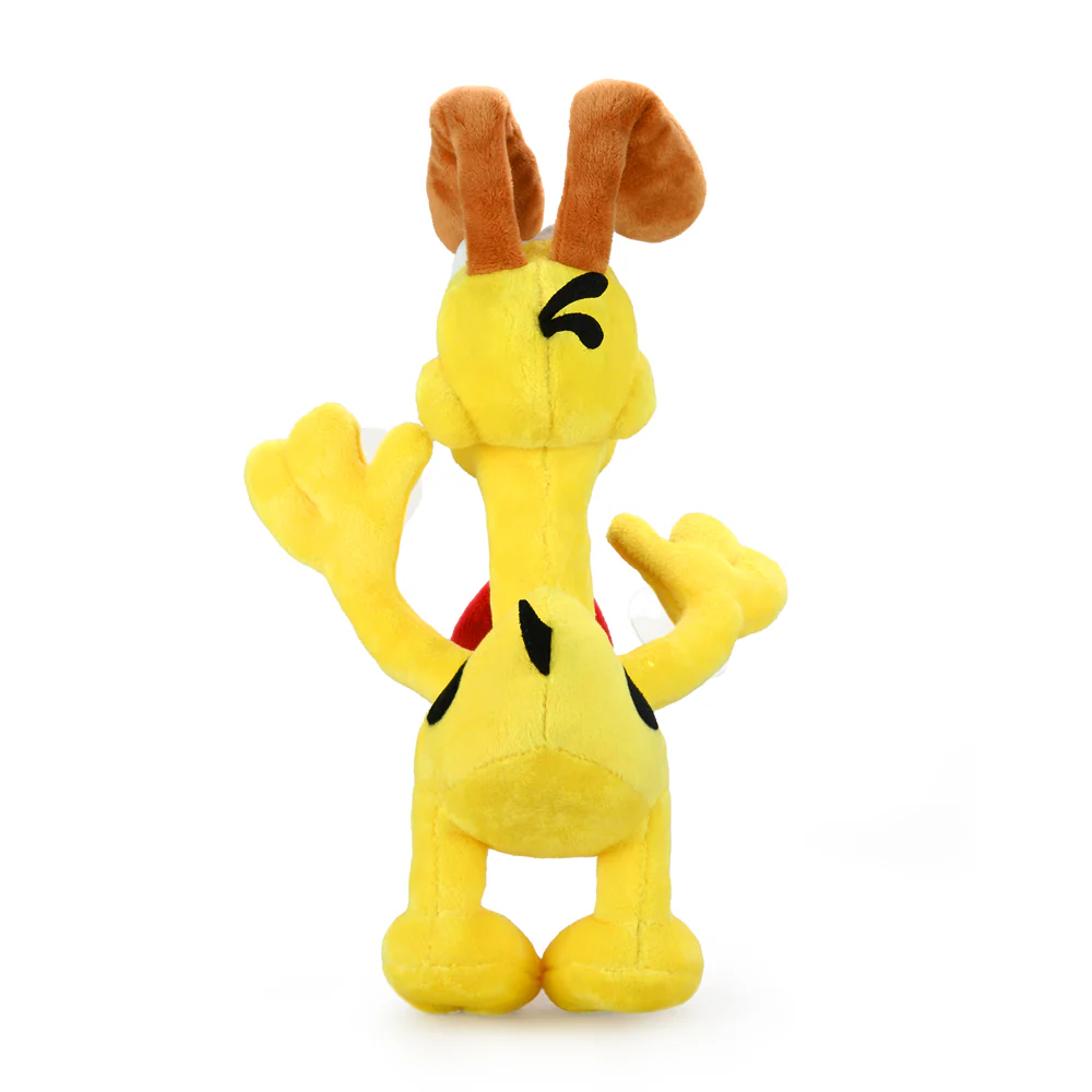 Garfield Odie 8" Plush Suction Cup Window Clinger by Kidrobot - Image 5