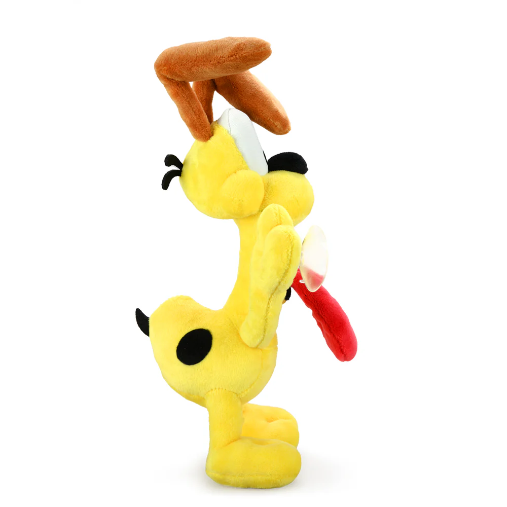 Garfield Odie 8" Plush Suction Cup Window Clinger by Kidrobot - Image 6