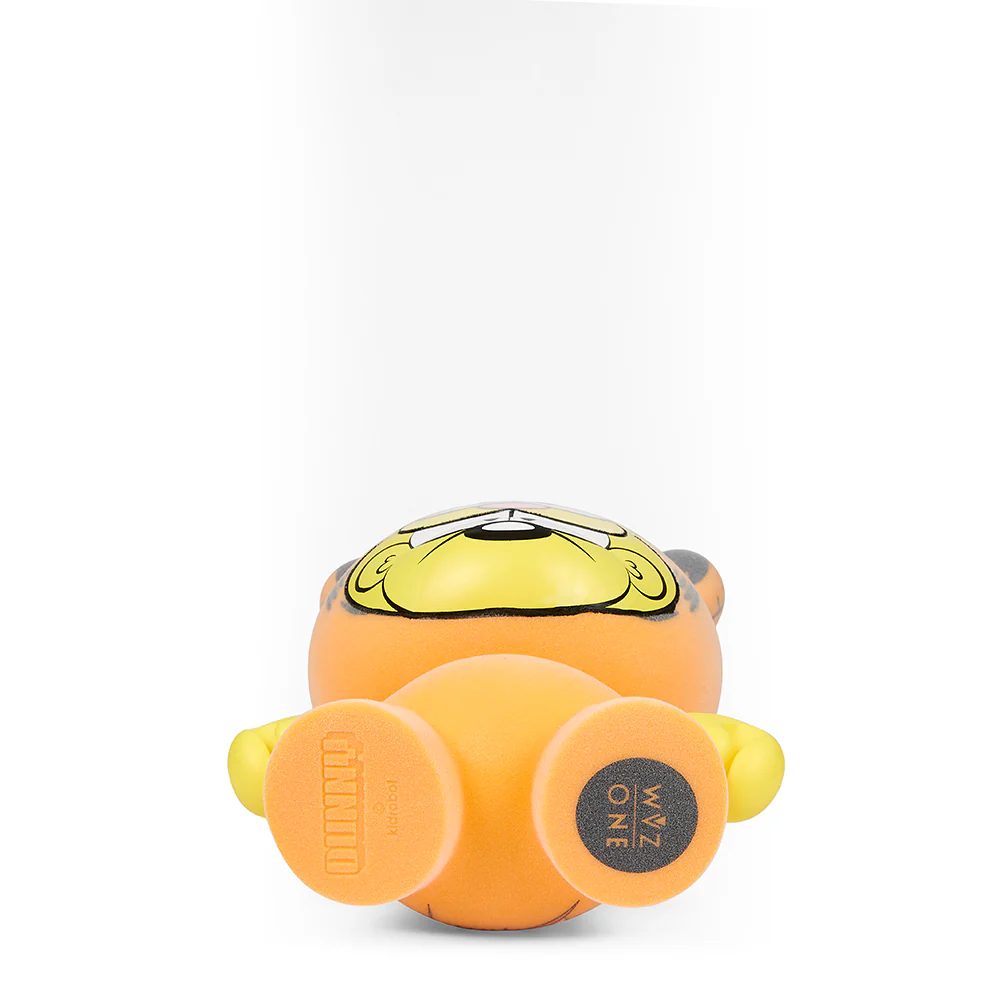 Garfield Odie "El Impostor" 8-inch Dunny Art Figure by WuzOne - Kidrobot.com Exclusive - Image 14