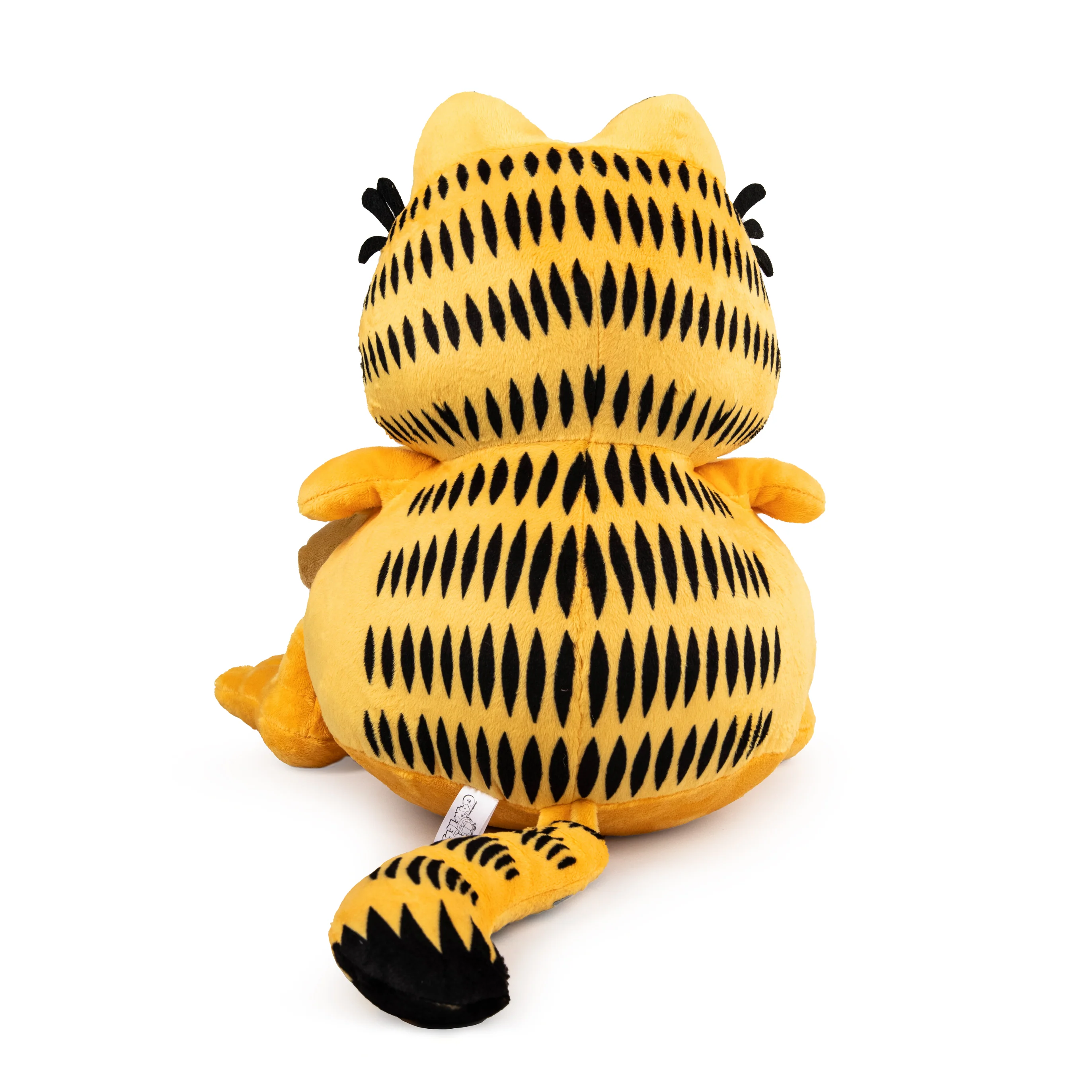 Garfield Overstuffed Pizza 13" Medium Plush by Kidrobot - SOLD OUT - Image 11