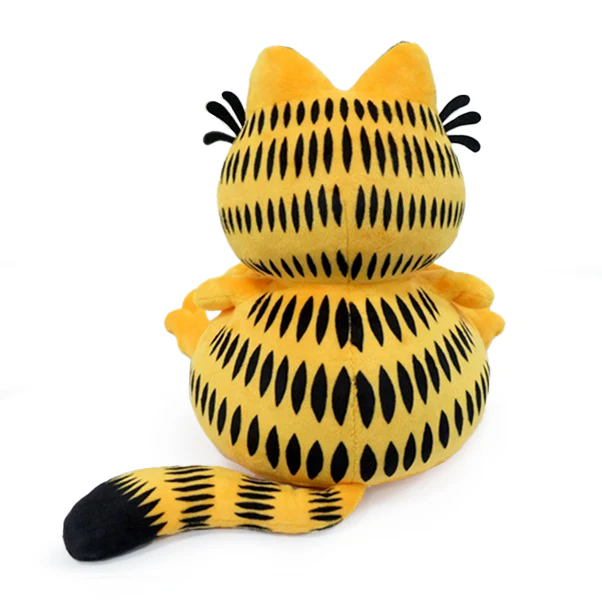 Garfield Overstuffed Pizza 13" Medium Plush by Kidrobot - SOLD OUT - Image 3