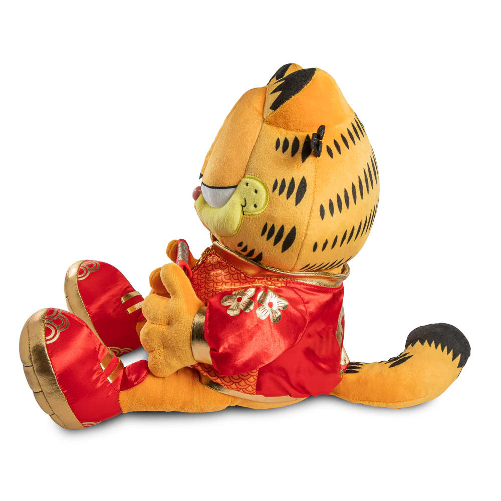 Garfield Year of the Snake 13" Plush - Image 7