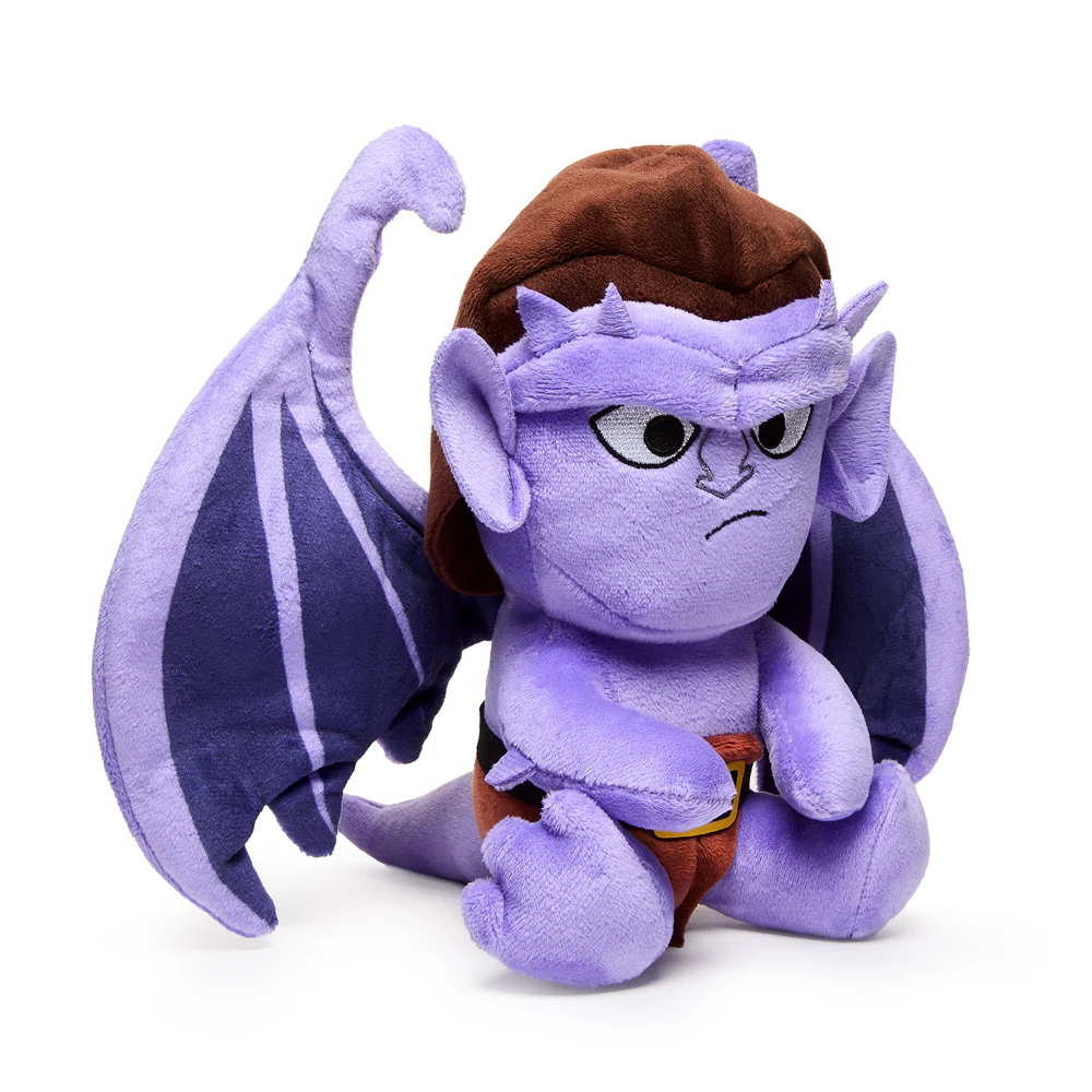 Gargoyles Goliath 8" Phunny Plush by Kidrobot - Image 12