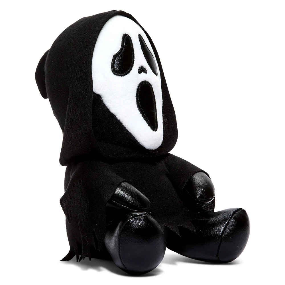 Ghost Face 8" Phunny Plush by Kidrobot - Image 6