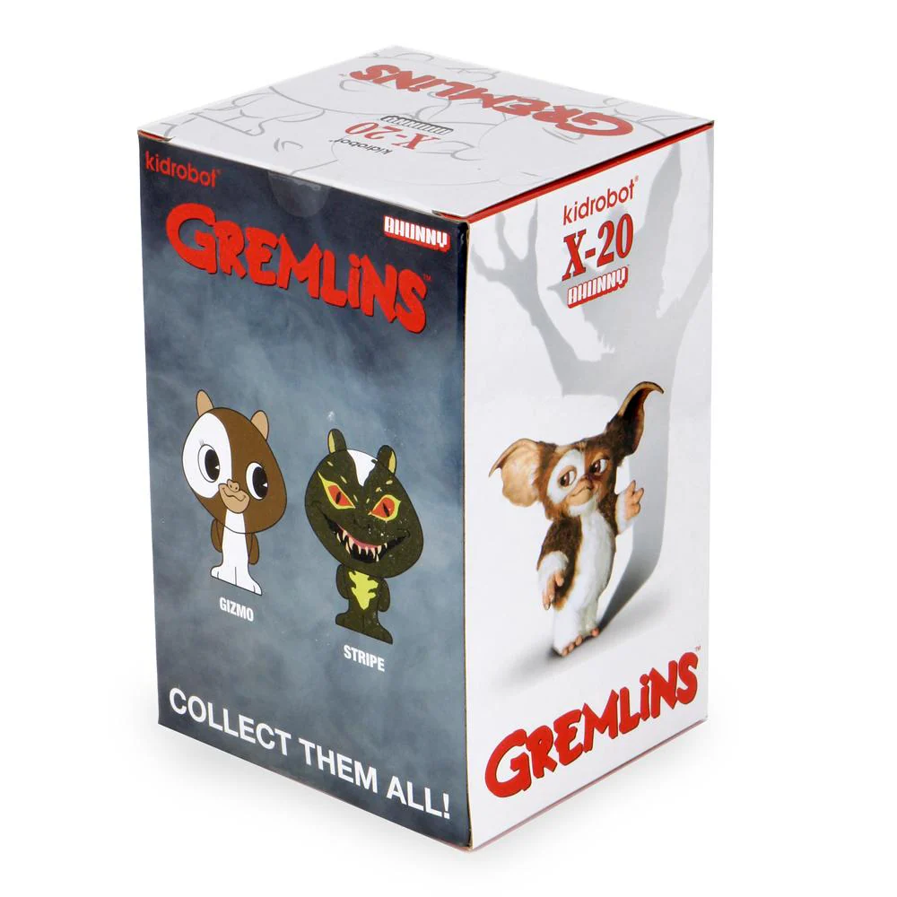 Gremlins Gizmo Bhunny 4" Vinyl Figure (X-20) - Image 5