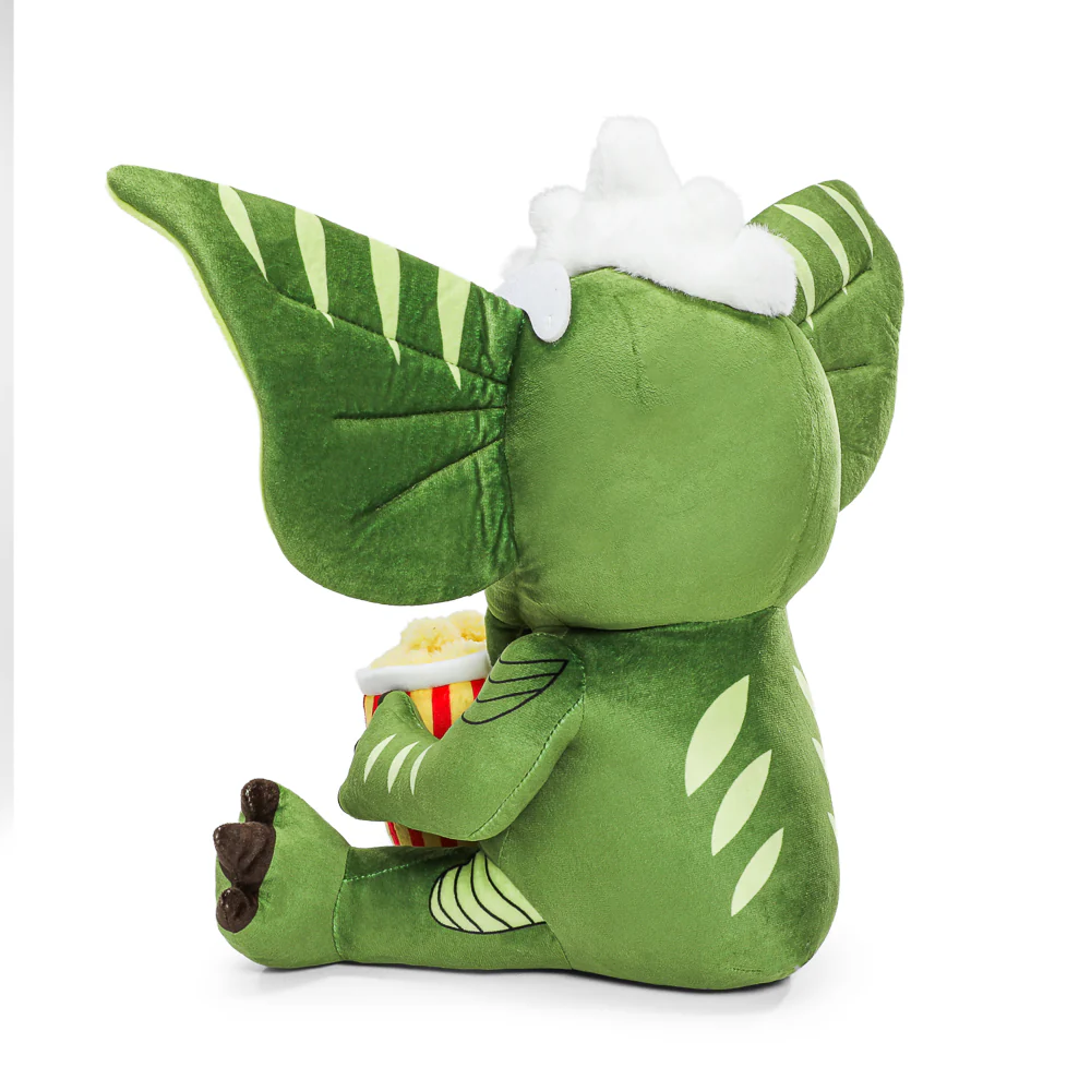 Gremlins Stripe with Popcorn 14.5" HugMe Plush with Shake-Action - Image 9