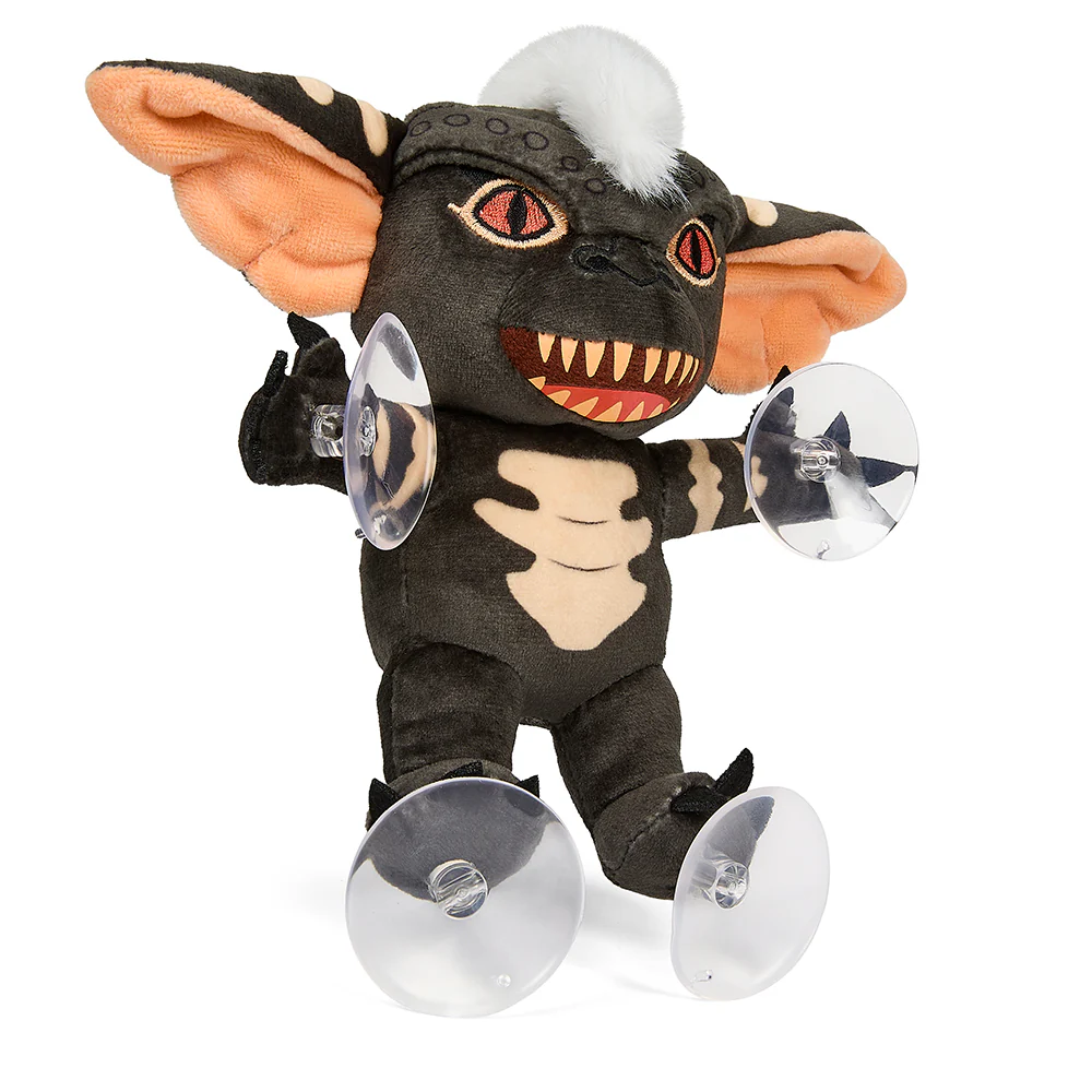 Gremlins – Stripe 8” Plush Window Clinger - Image 4