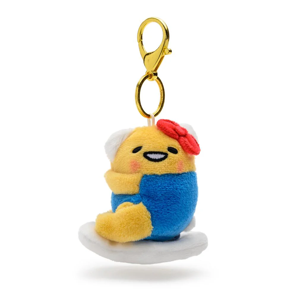 Gudetama the Lazy Egg Plush Charm Keychains by Kidrobot x Sanrio® - Image 11