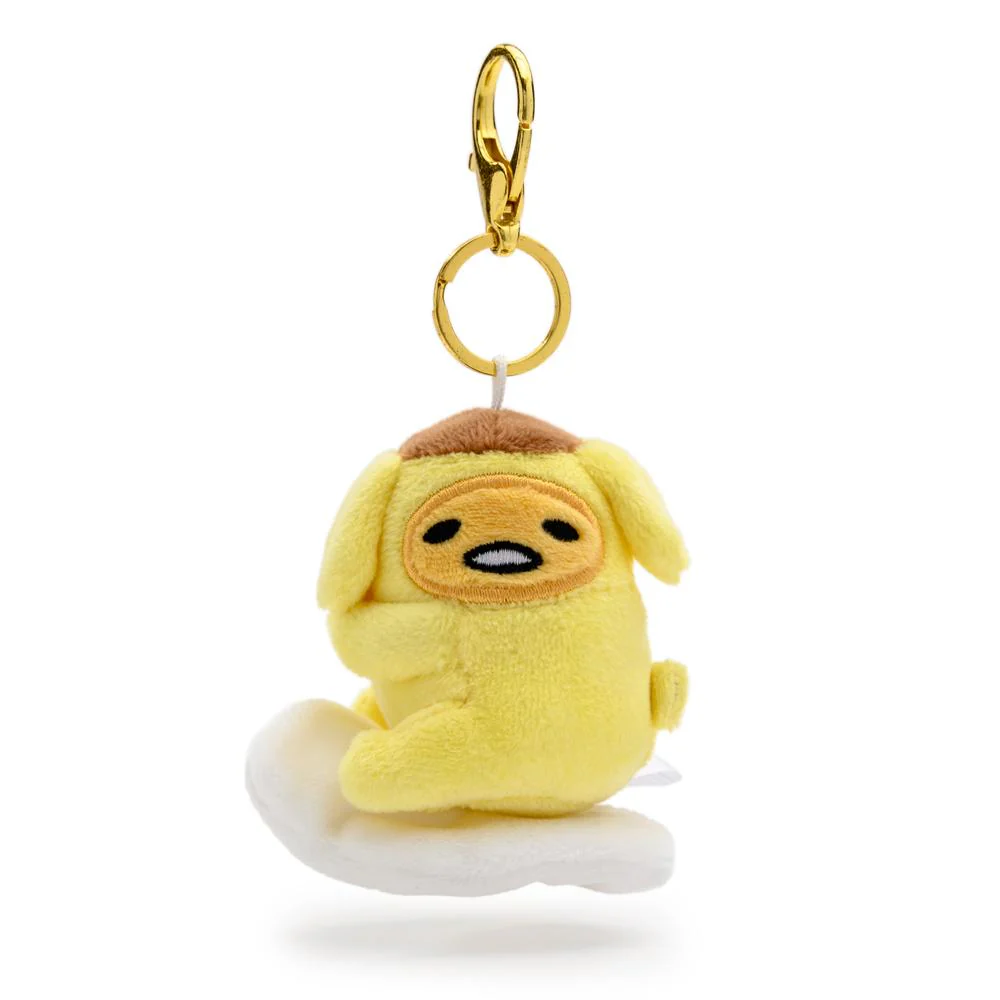 Gudetama the Lazy Egg Plush Charm Keychains by Kidrobot x Sanrio® - Image 14
