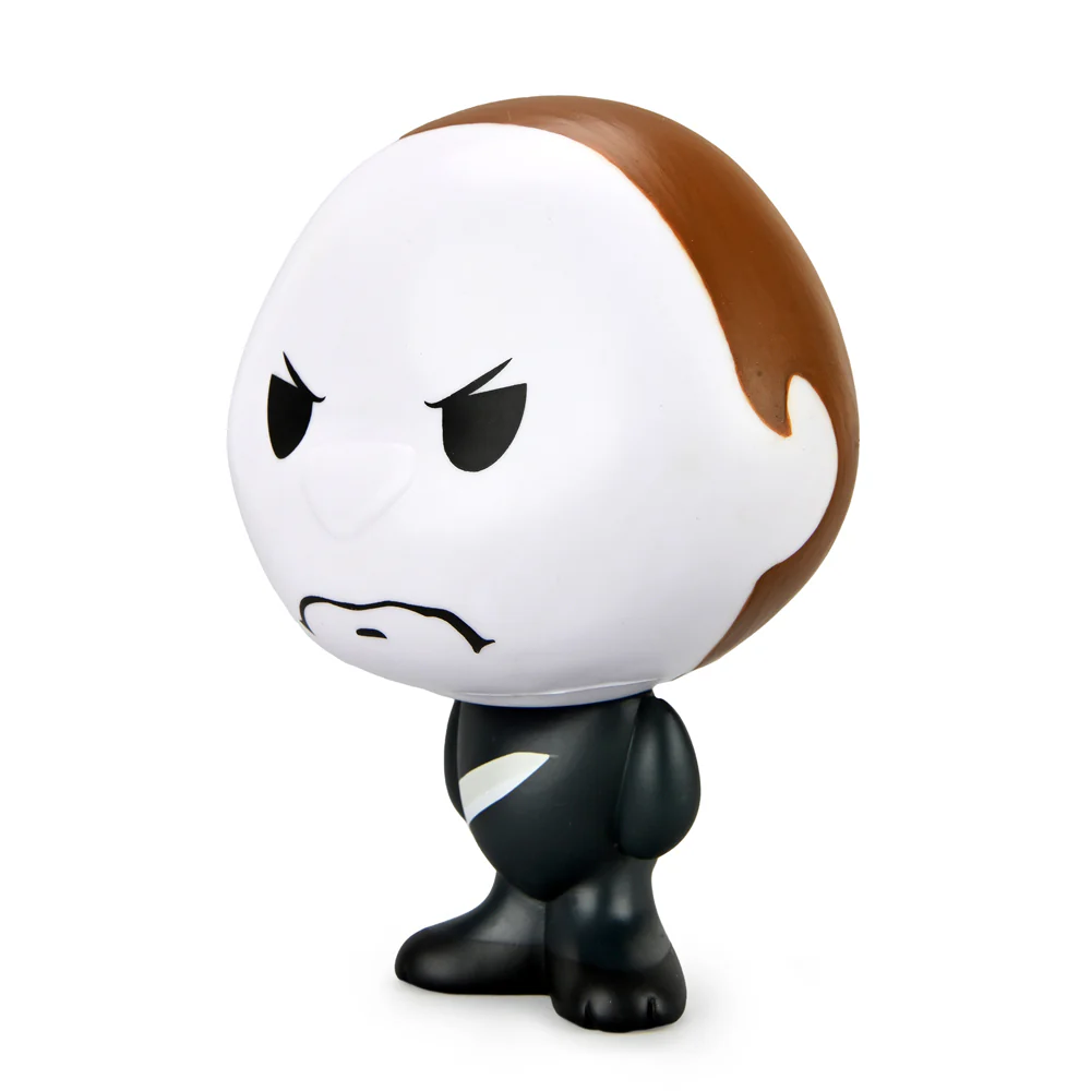 Halloween 2 Michael Myers BHUNNY 4" Vinyl Figure - Image 4