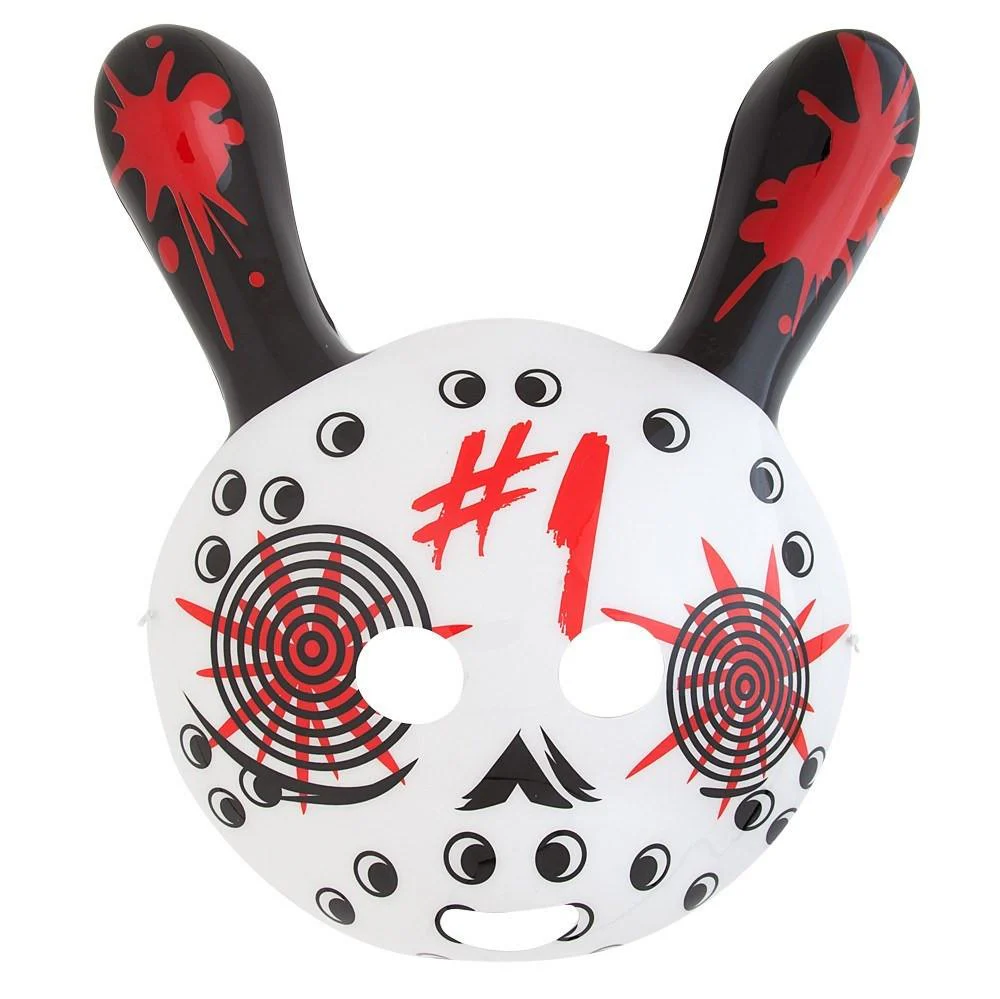 Halloween Dunny Masks by Brandt Peters - SOLD OUT - Image 3