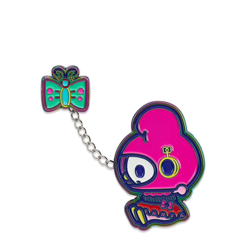 Hello Kitty® and Friends Arcade 1.5” Pixel Interactive Enamel Pin Series - Image 10