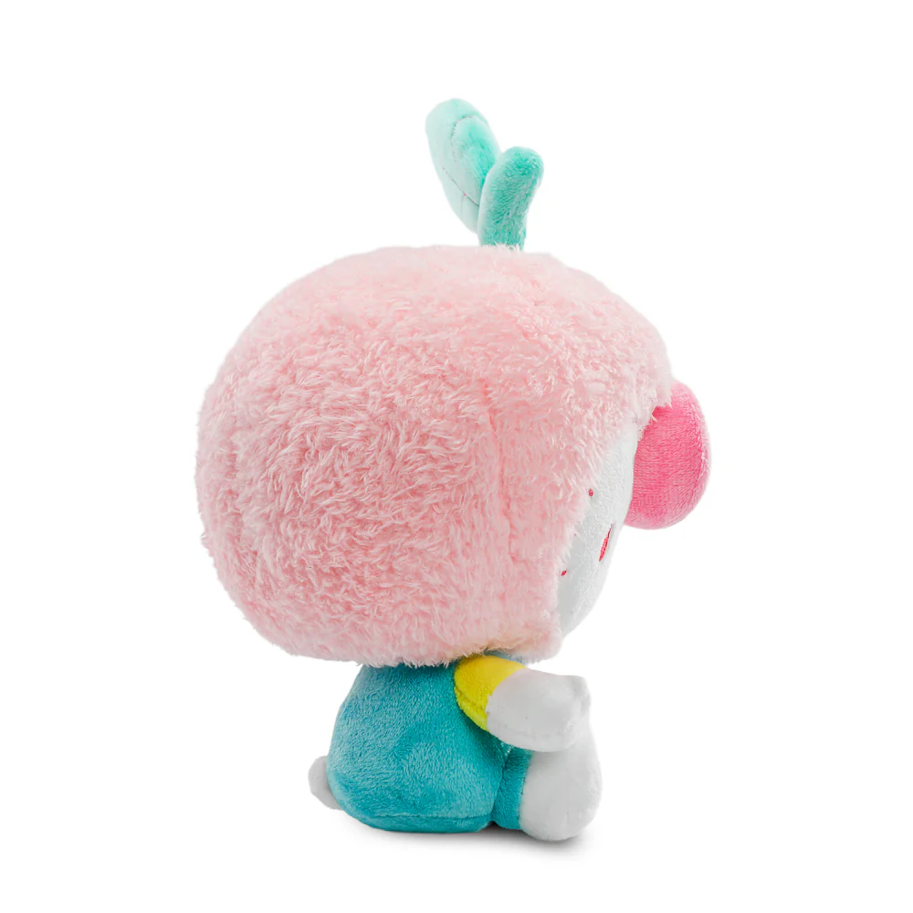 Hello Kitty® and Friends Hello Kitty Apple Phunny Plush - Image 3