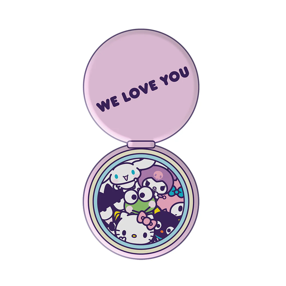 NYCC 2023: Hello Kitty® and Friends Kawaii Tokyo 1.5" Premium Pins and Lanyard Set (Limited Edition of 700) - Image 8