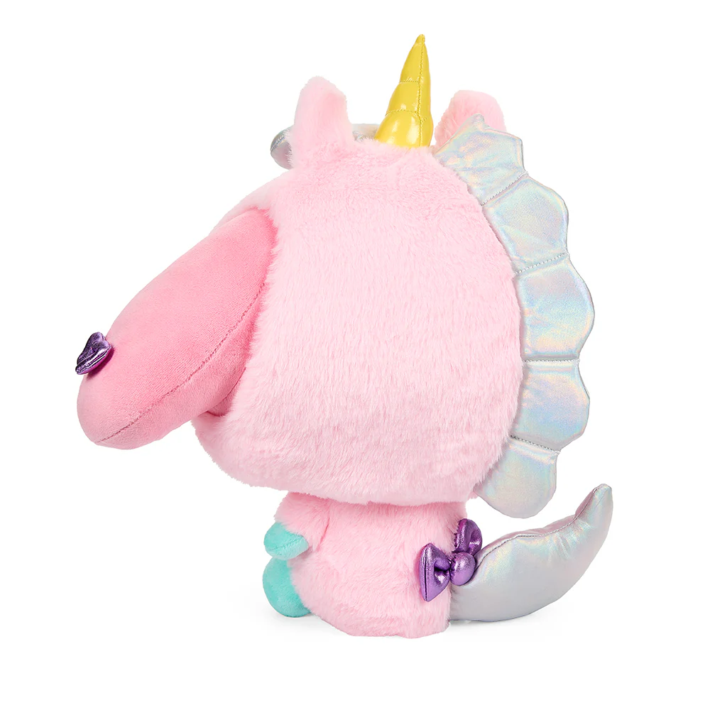 Hello Kitty® and Friends My Melody Unicorn 13" Plush - Image 5
