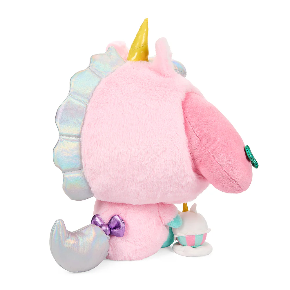 Hello Kitty® and Friends My Melody Unicorn 13" Plush - Image 7