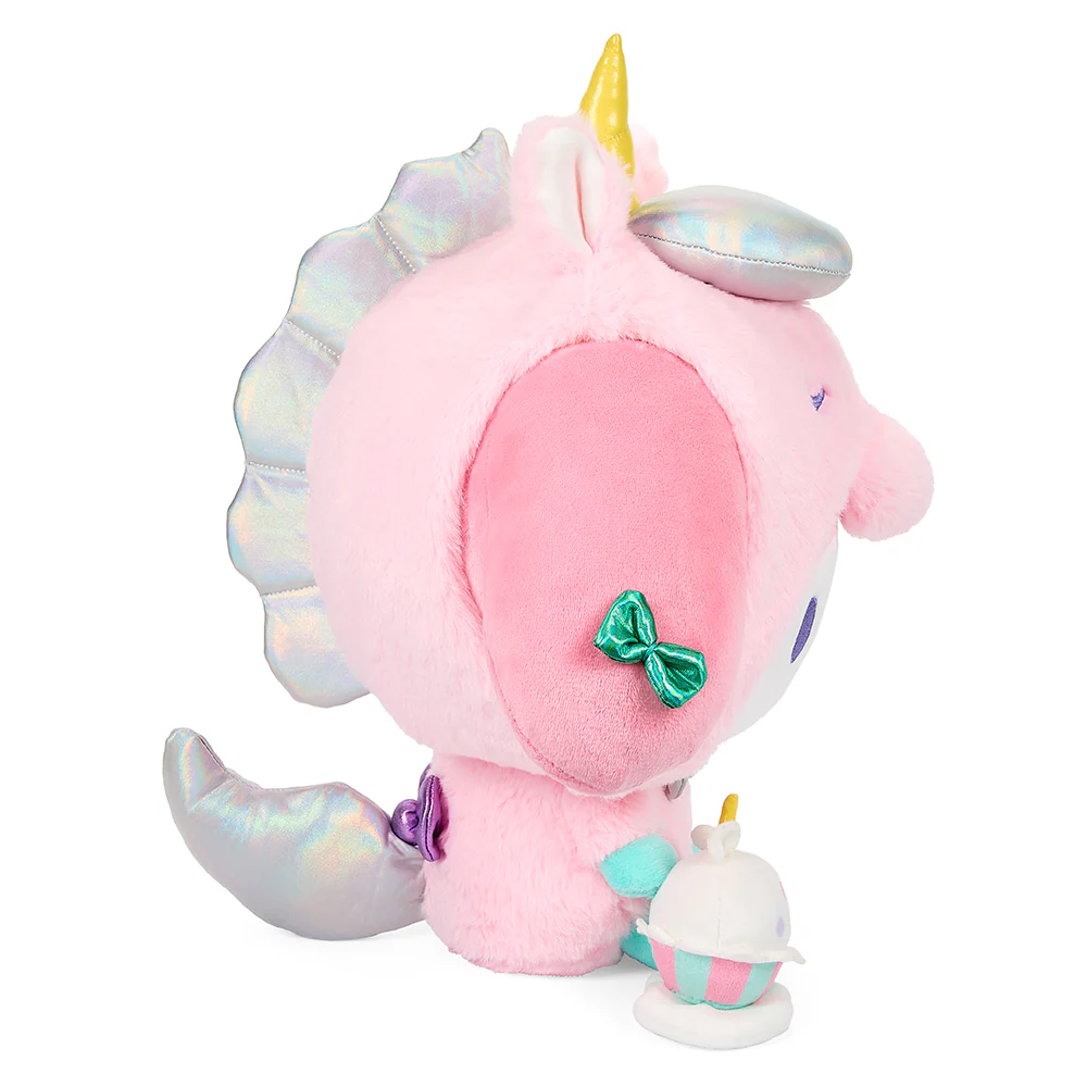 Hello Kitty® and Friends My Melody Unicorn 13" Plush - Image 8