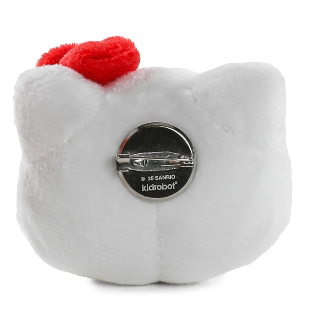 Hello Kitty® and Friends - Plush Pin 4-Pack Bundle (CONCEPT) - Image 10