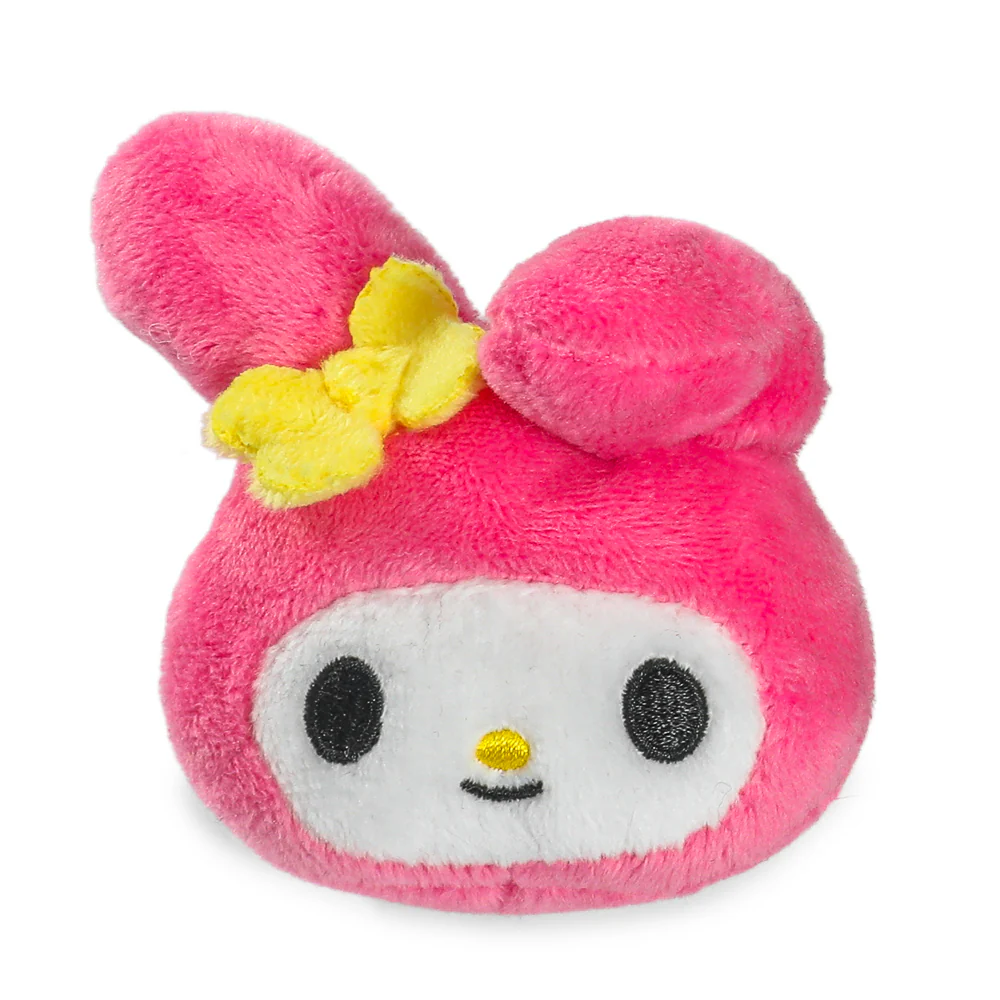 Hello Kitty® and Friends - Plush Pin 4-Pack Bundle (CONCEPT) - Image 11