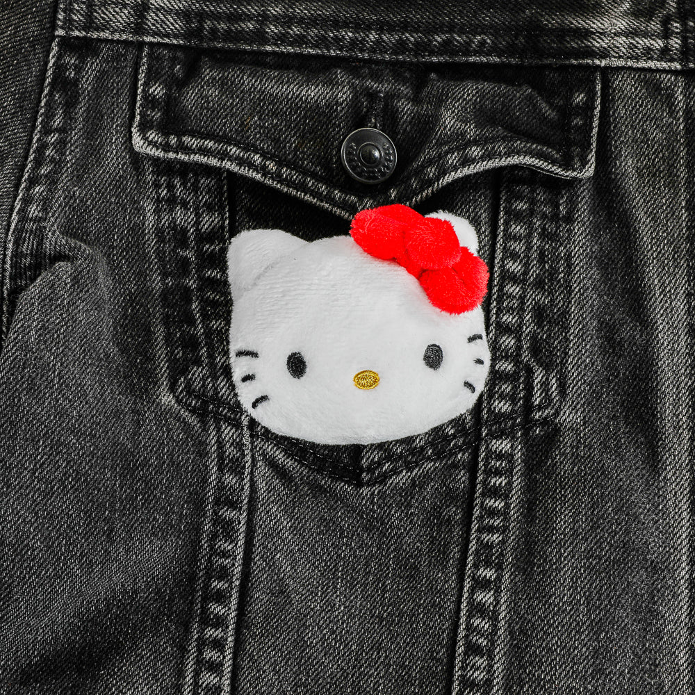 Hello Kitty® and Friends - Plush Pin 4-Pack Bundle (CONCEPT) - Image 3