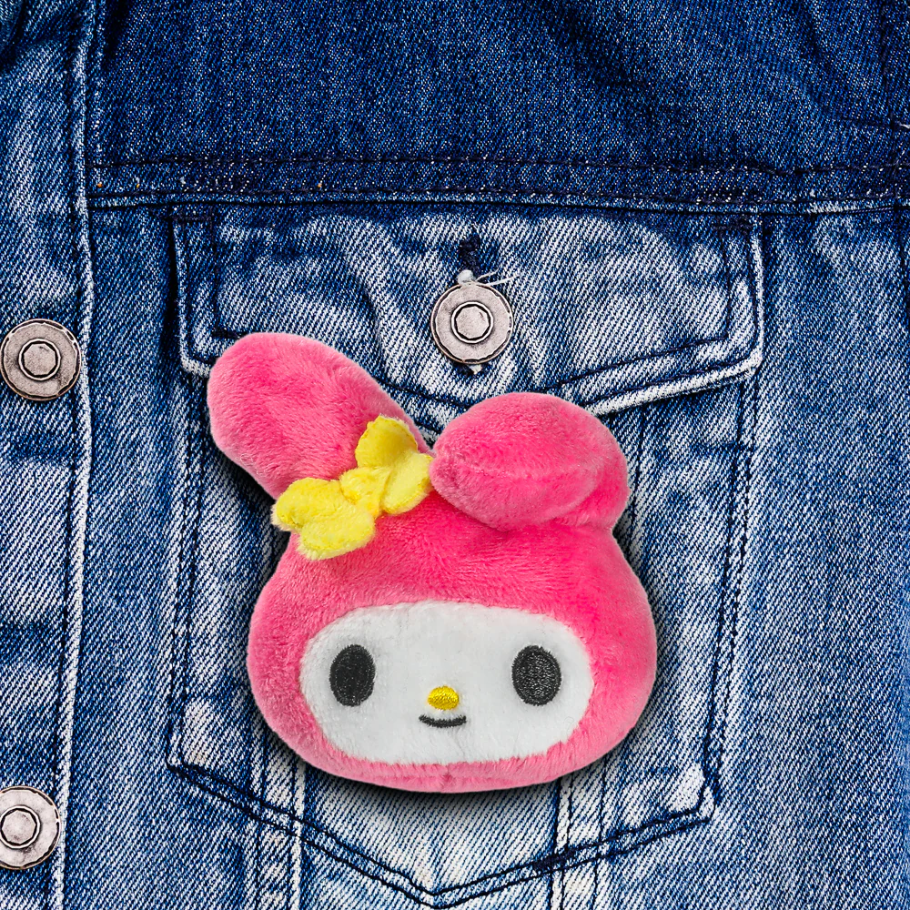 Hello Kitty® and Friends - Plush Pin 4-Pack Bundle (CONCEPT) - Image 4