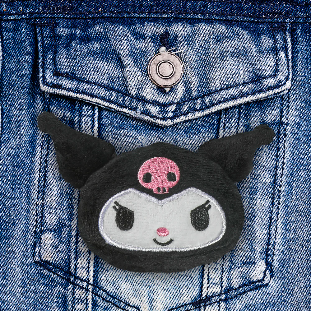 Hello Kitty® and Friends - Plush Pin 4-Pack Bundle (CONCEPT) - Image 5
