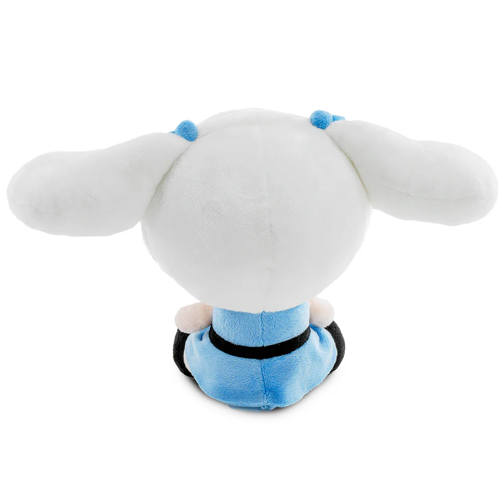 Hello Kitty® and Friends x The Powerpuff Girls - Blossom as Hello Kitty®, Bubbles as Cinnamoroll™, and Buttercup as Kuromi™ Phunny Plush Bundle 3-Pack (PRE-ORDER) - Image 18