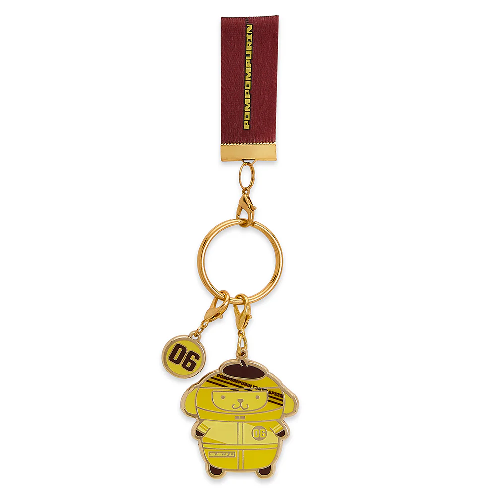 Hello Kitty® and Friends Tokyo Speed Enamel Keychains - Image 10