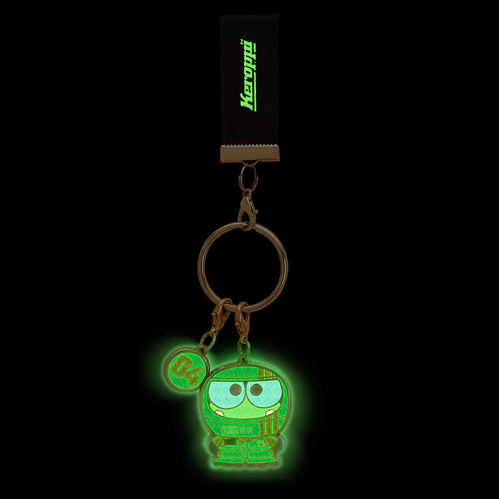 Hello Kitty® and Friends Tokyo Speed Enamel Keychains - Image 9