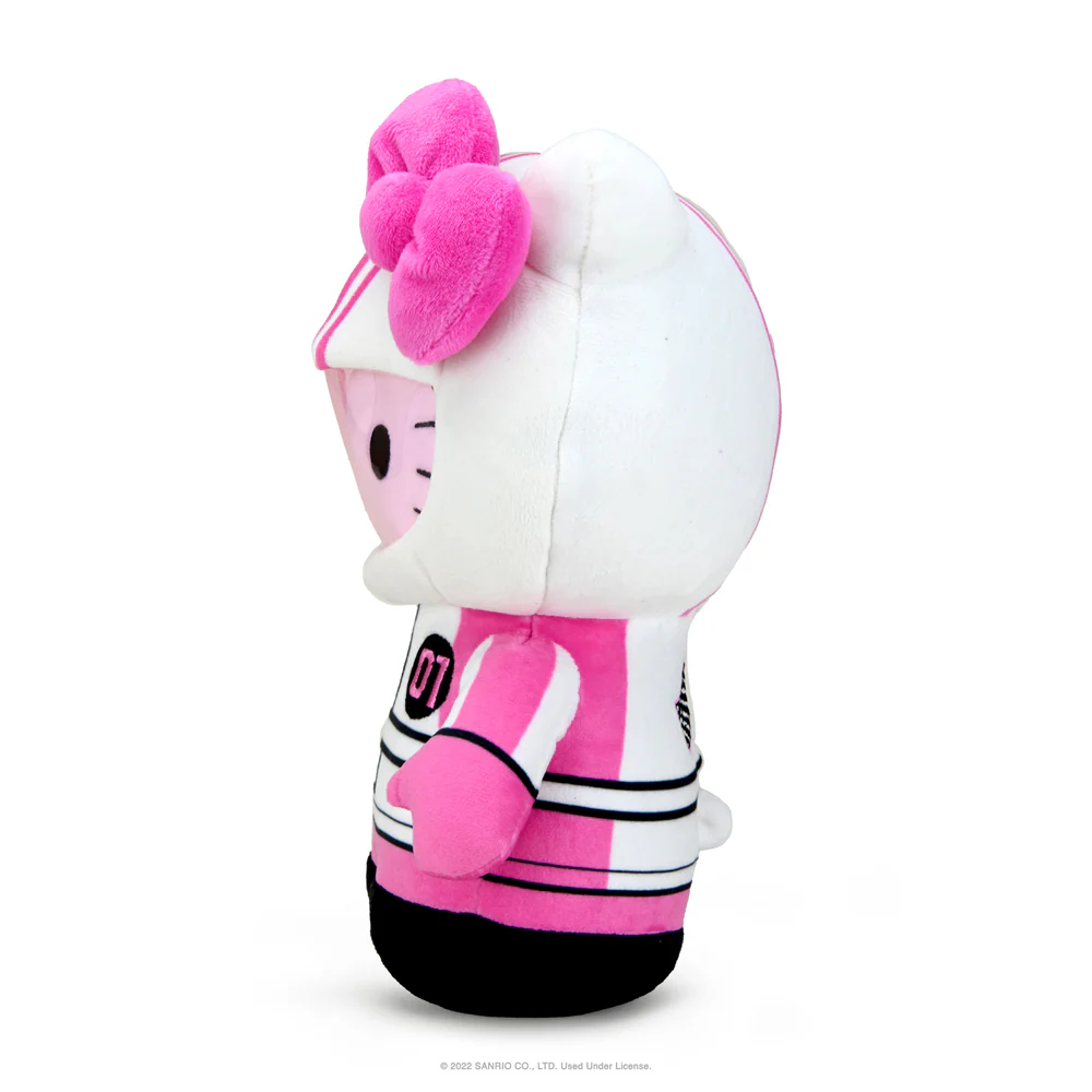 Hello Kitty® and Friends Tokyo Speed Racer Hello Kitty 13" Plush (PRE-ORDER) - Image 17