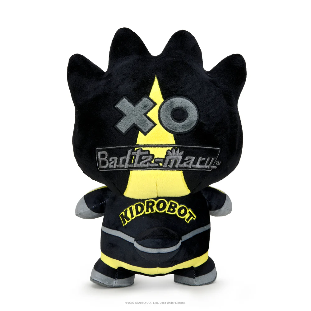 Hello Kitty® and Friends Tokyo Speed Racer 13" Plush 4-Pack Bundle - Badtz-maru®, Hello Kitty, Kuromi & My Melody® (PRE-ORDER) - Image 25