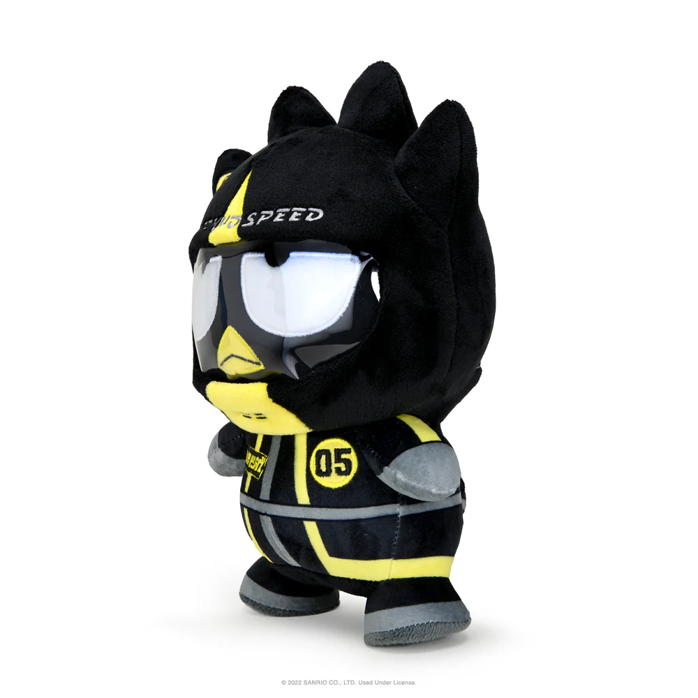 Hello Kitty® and Friends Tokyo Speed Racer 13" Plush 4-Pack Bundle - Badtz-maru®, Hello Kitty, Kuromi & My Melody® (PRE-ORDER) - Image 27