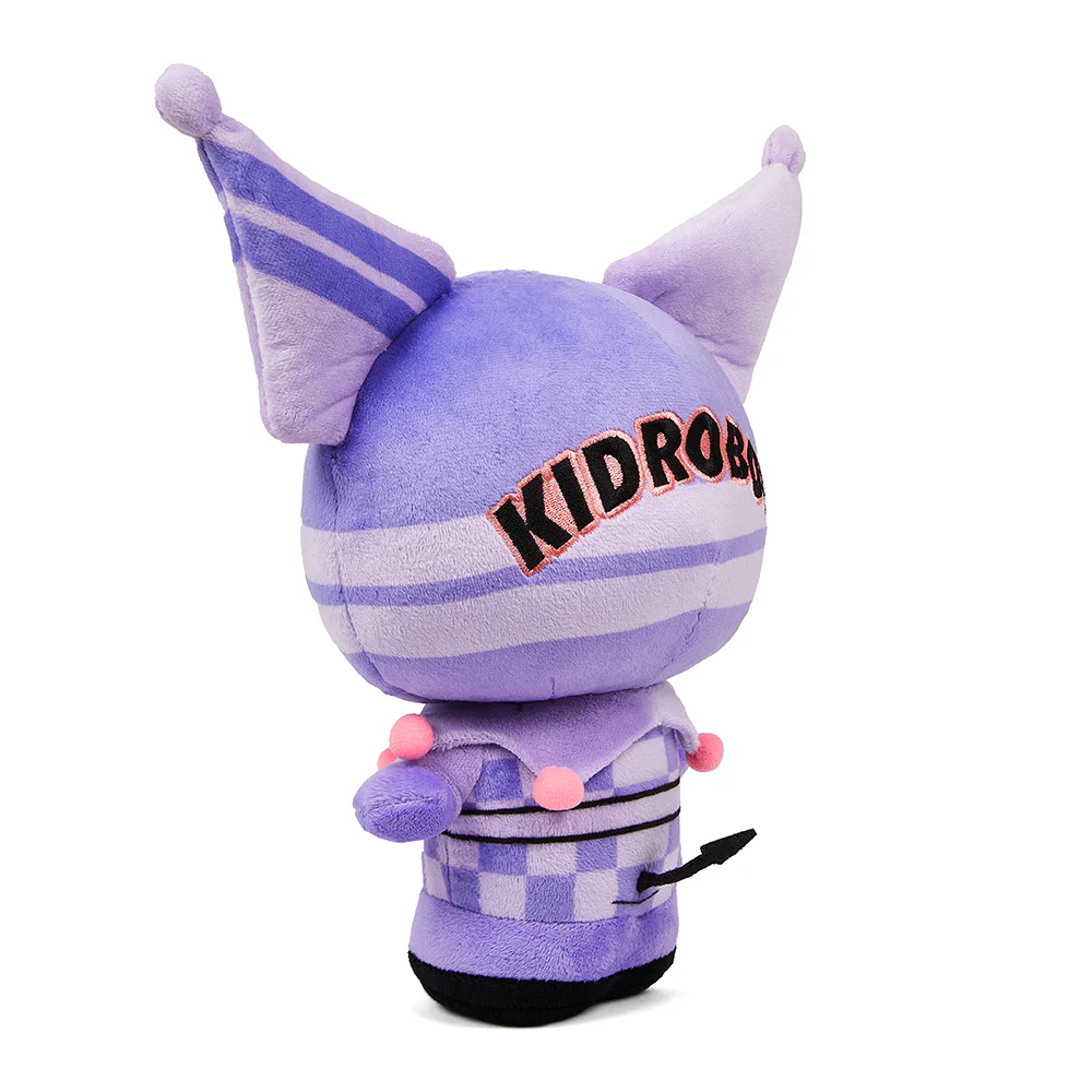 Hello Kitty® and Friends Tokyo Speed Racer 13" Plush 4-Pack Bundle - Badtz-maru®, Hello Kitty, Kuromi & My Melody® (PRE-ORDER) - Image 59