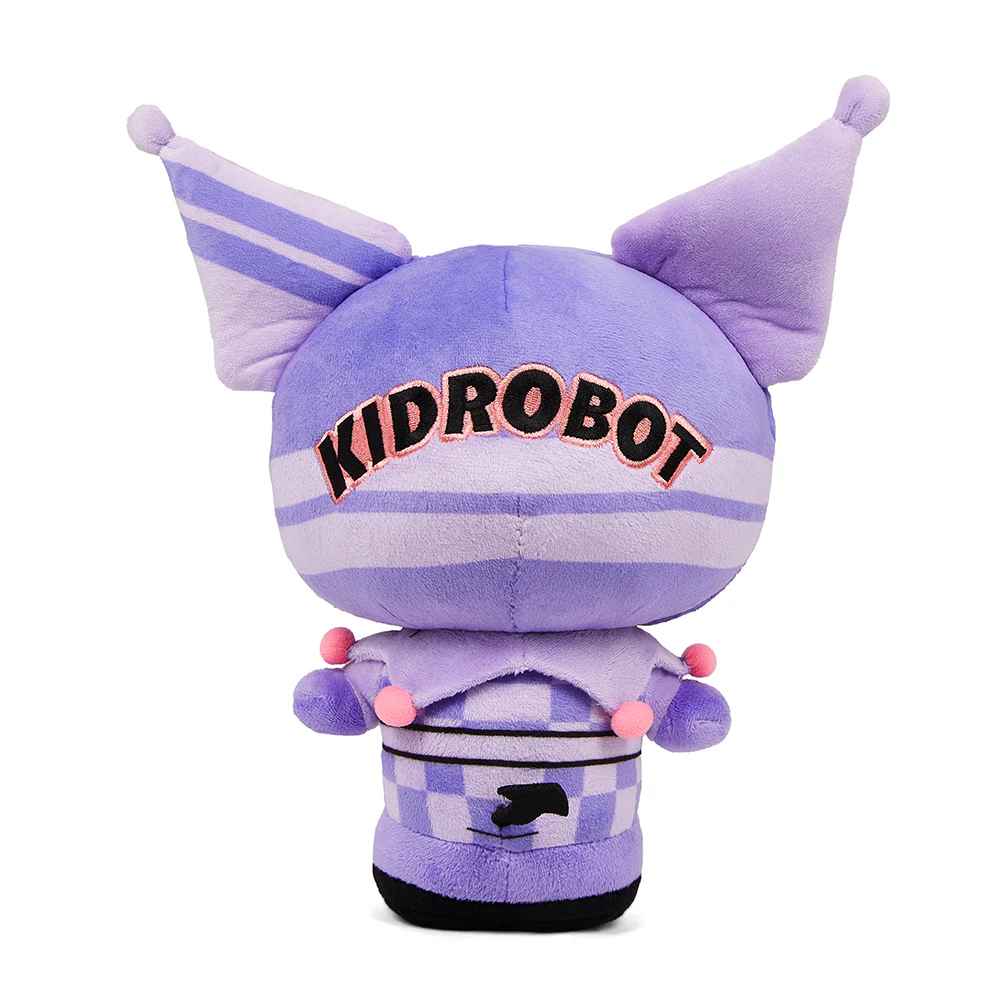 Hello Kitty® and Friends Tokyo Speed Racer 13" Plush 4-Pack Bundle - Badtz-maru®, Hello Kitty, Kuromi & My Melody® (PRE-ORDER) - Image 60