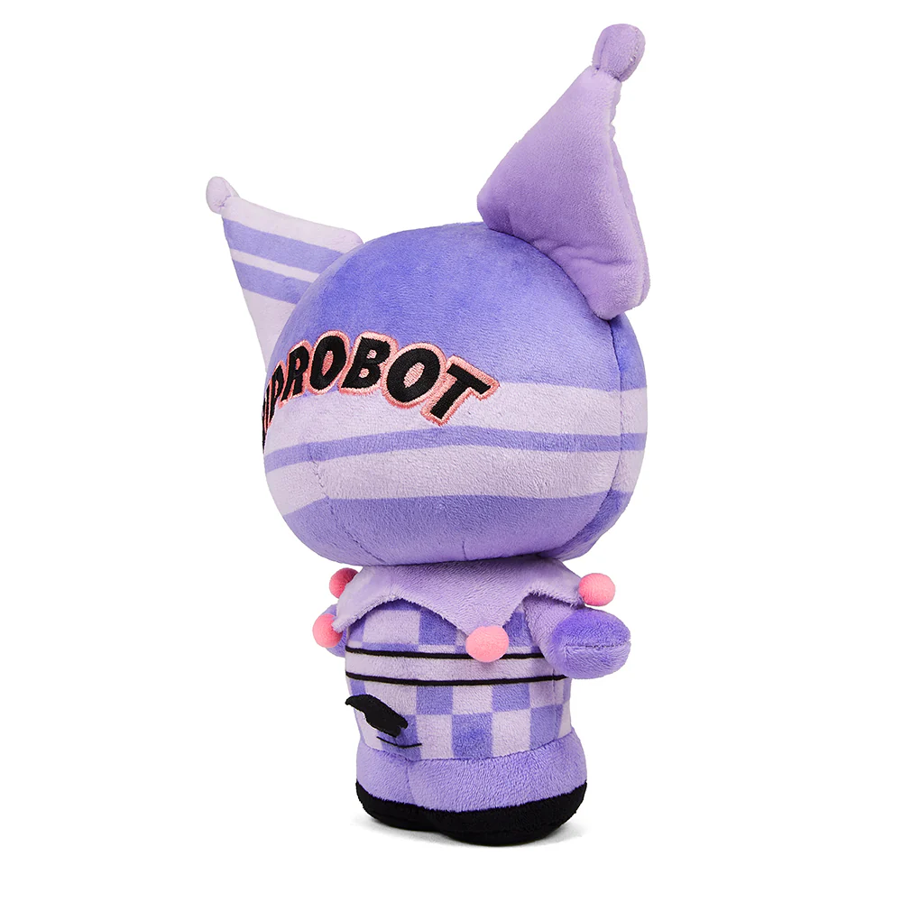 Hello Kitty® and Friends Tokyo Speed Racer 13" Plush 4-Pack Bundle - Badtz-maru®, Hello Kitty, Kuromi & My Melody® (PRE-ORDER) - Image 61