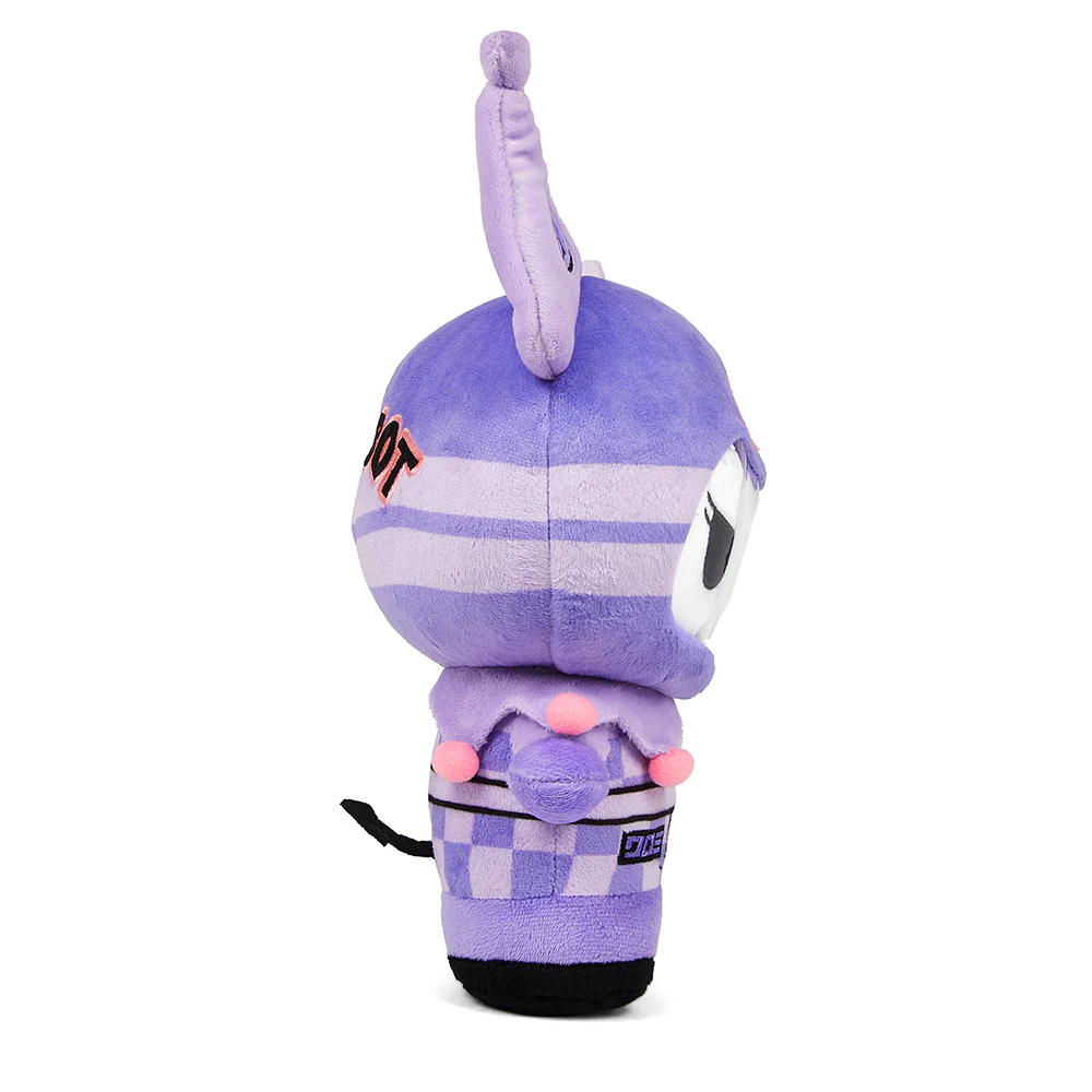 Hello Kitty® and Friends Tokyo Speed Racer 13" Plush 4-Pack Bundle - Badtz-maru®, Hello Kitty, Kuromi & My Melody® (PRE-ORDER) - Image 62