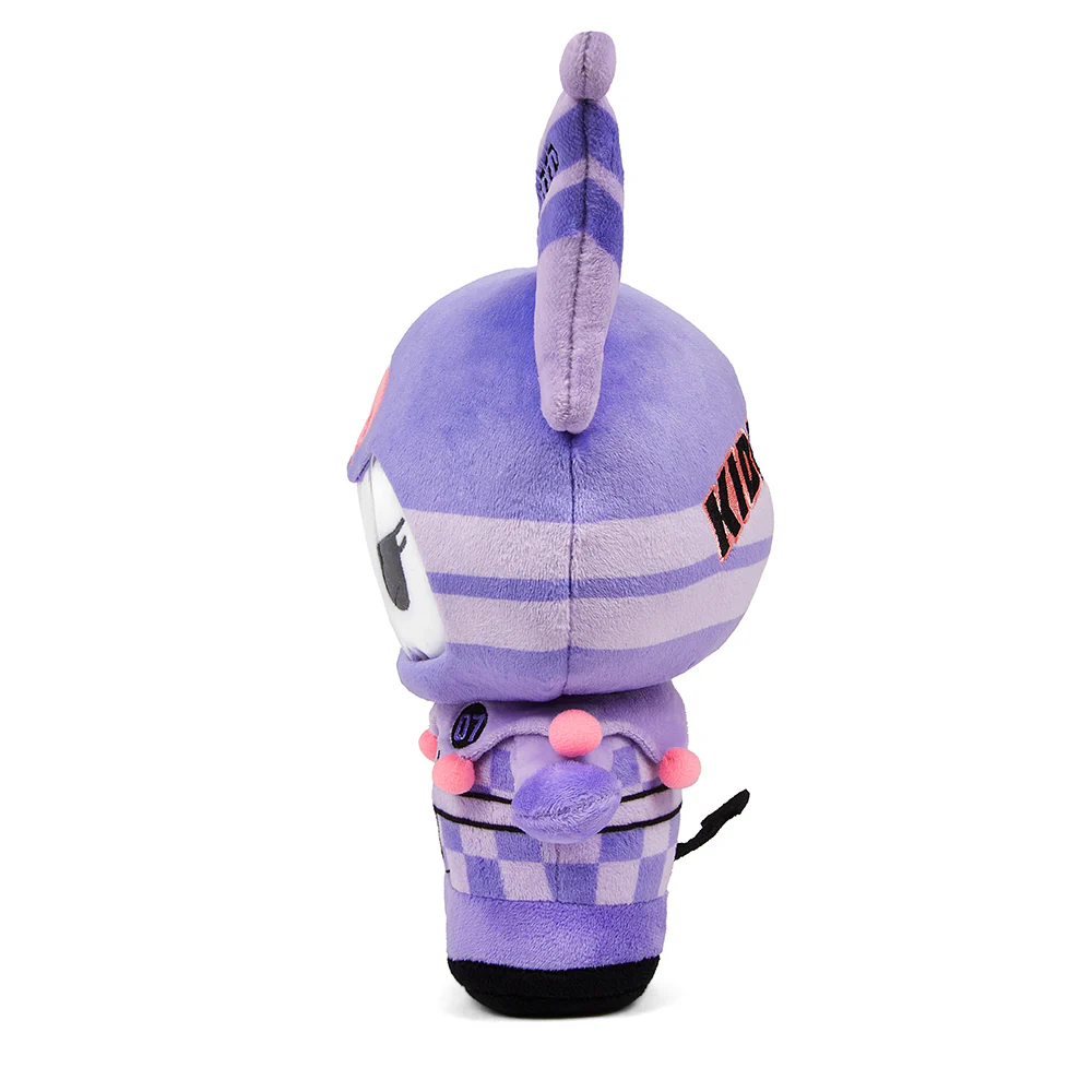 Hello Kitty® and Friends Tokyo Speed Racer 13" Plush 4-Pack Bundle - Badtz-maru®, Hello Kitty, Kuromi & My Melody® (PRE-ORDER) - Image 64