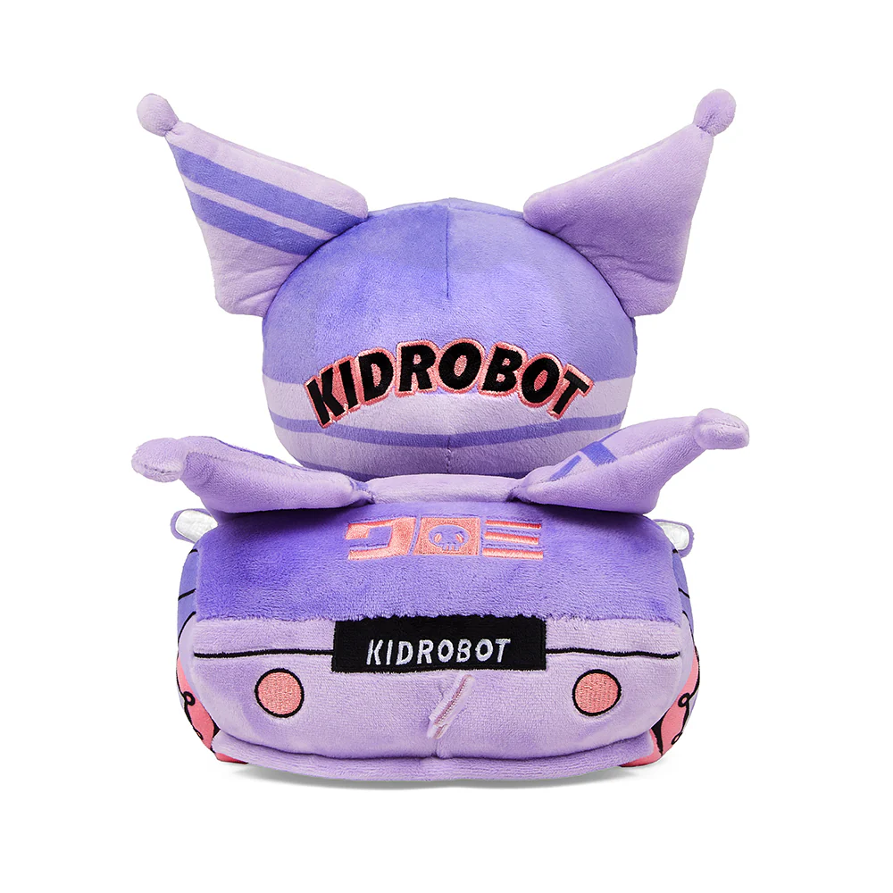 Hello Kitty® and Friends Tokyo Speed Racer 13" Plush 4-Pack Bundle - Badtz-maru®, Hello Kitty, Kuromi & My Melody® (PRE-ORDER) - Image 68