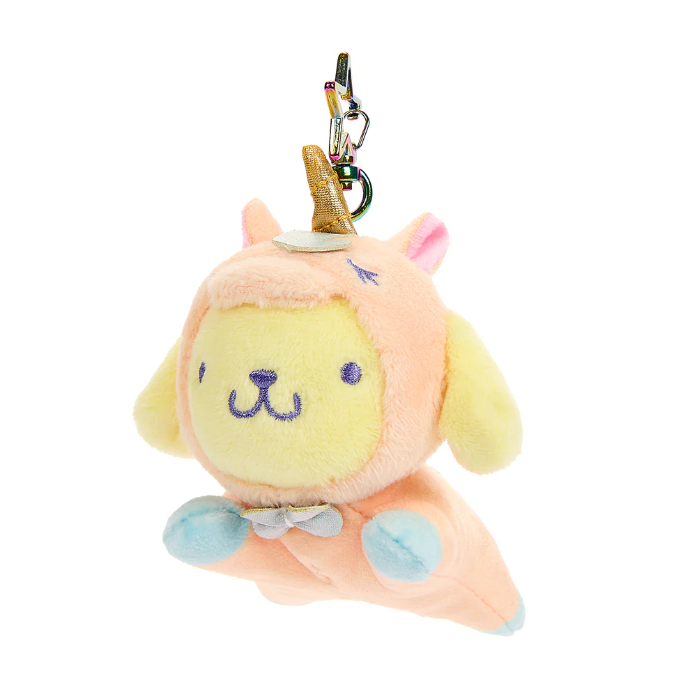 Hello Kitty® and Friends Unicorn 3" Plush Charms - Image 6
