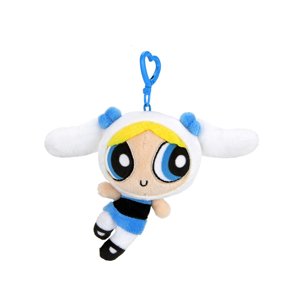 Hello Kitty® and Friends x The Powerpuff Girls - Blind Box Plush Charms (PRE-ORDER) - Image 11